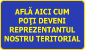 AFLĂ AICI CUM POŢI DEVENI REPREZENTANTUL NOSTRU TERITORIAL